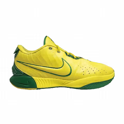 Nike LeBron 21 'Oregon' PE