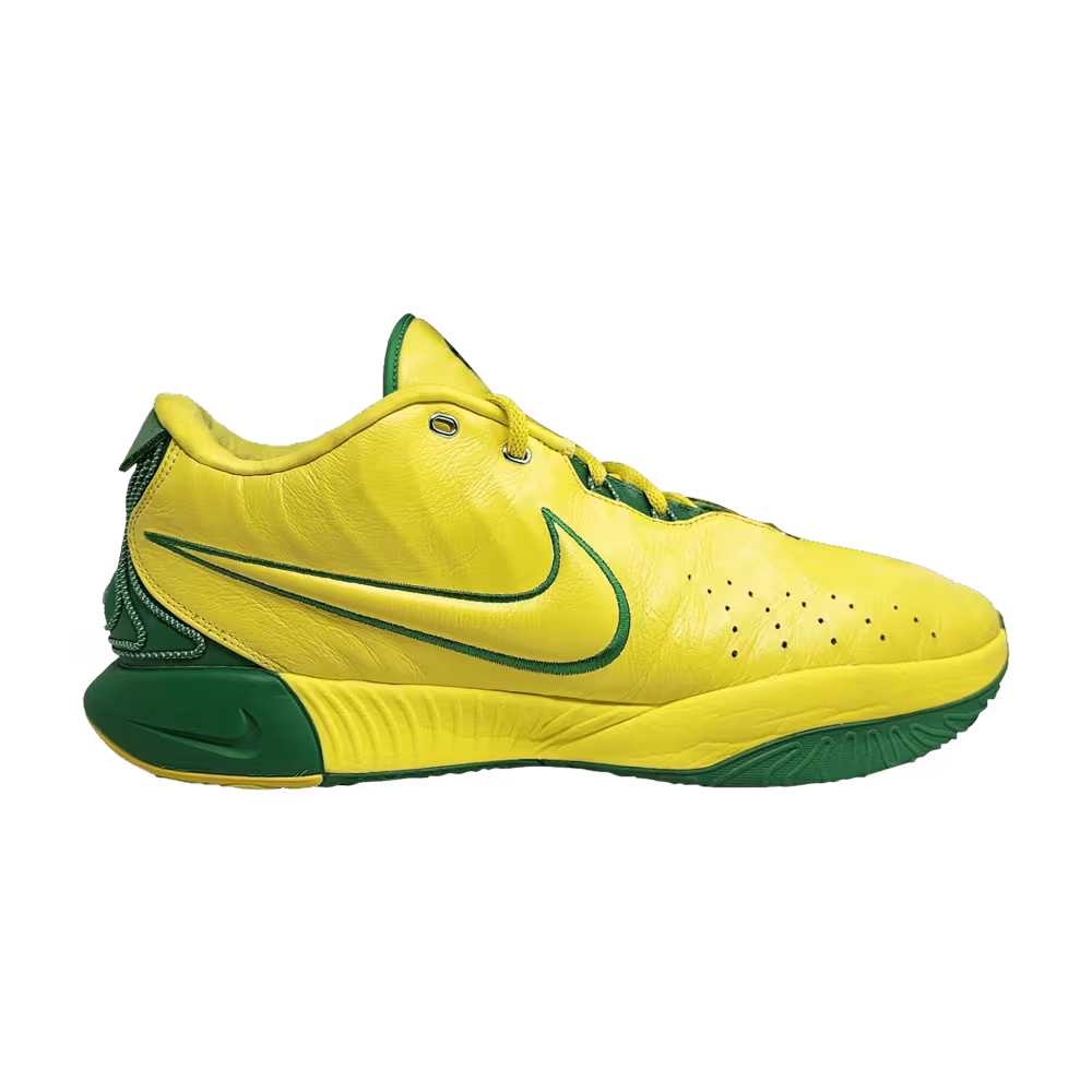 Nike LeBron 21 Oregon