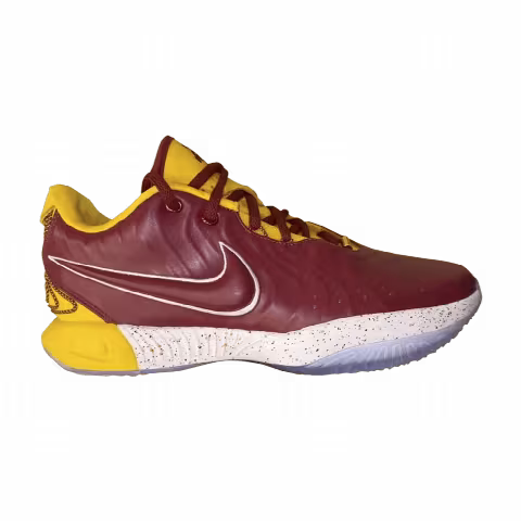 Nike LeBron 21 'USC Away' PE
