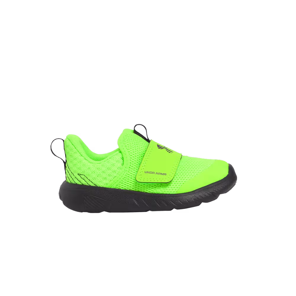 Under Armour Flash TD Hyper Green