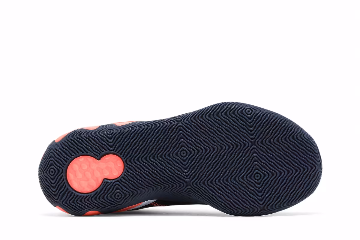 Nike Renew Elevate Black Bright Mango, view 5