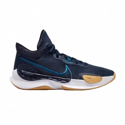 Nike Renew Elevate 3 'Obsidian'