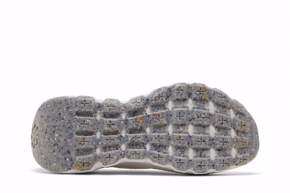 Nike Space Hippie 04 Summit White, view 5