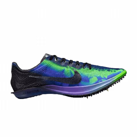Nike ZoomX Dragonfly 2 'Glam Fierce Purple Electric Green'
