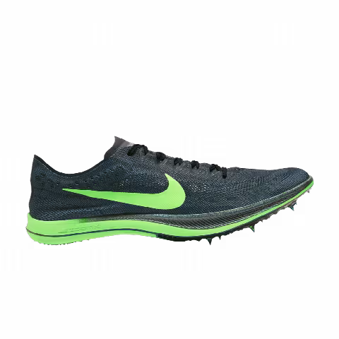 Nike ZoomX Dragonfly 'Squadron Blue Lime Blast'