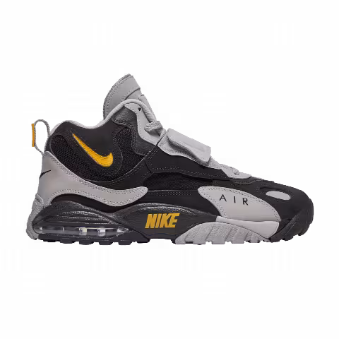 Nike Air Max Speed Turf 'Black Grey'