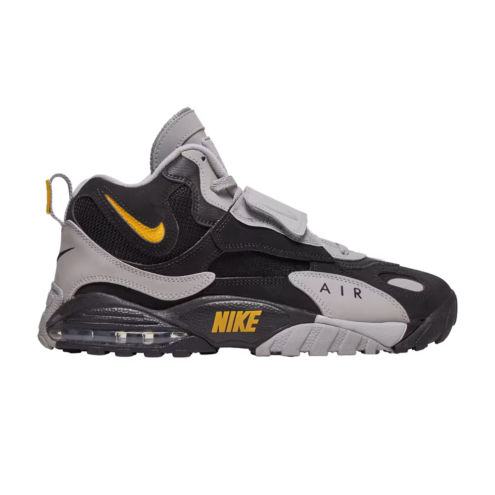 Nike Air Max Speed Turf Black Grey