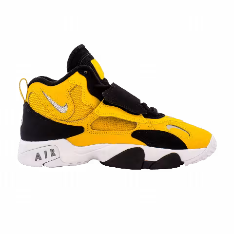 Nike Air Max Speed Turf GS 'University Gold'