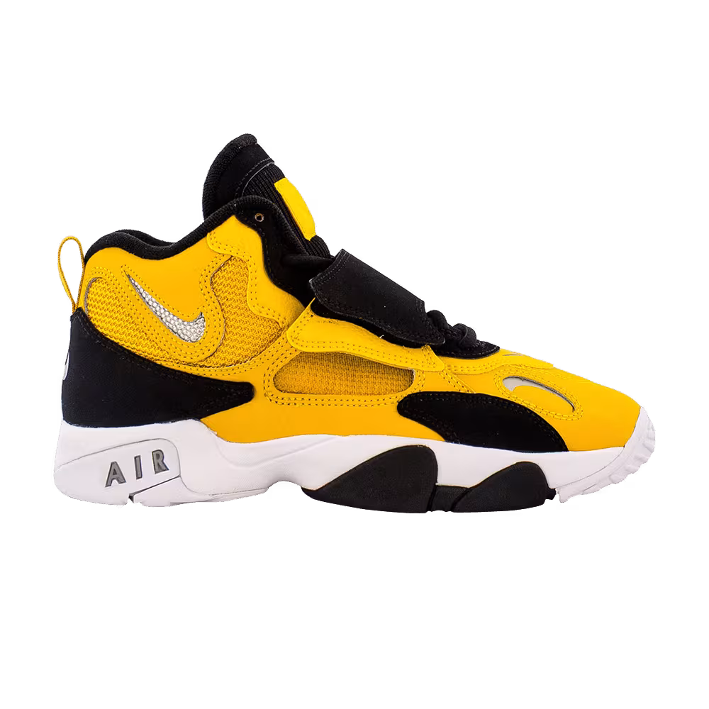 Nike Air Max Speed Turf GS University Gold