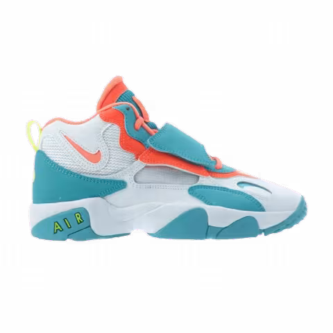 Nike Air Speed Turf GS 'Bright Turquoise'