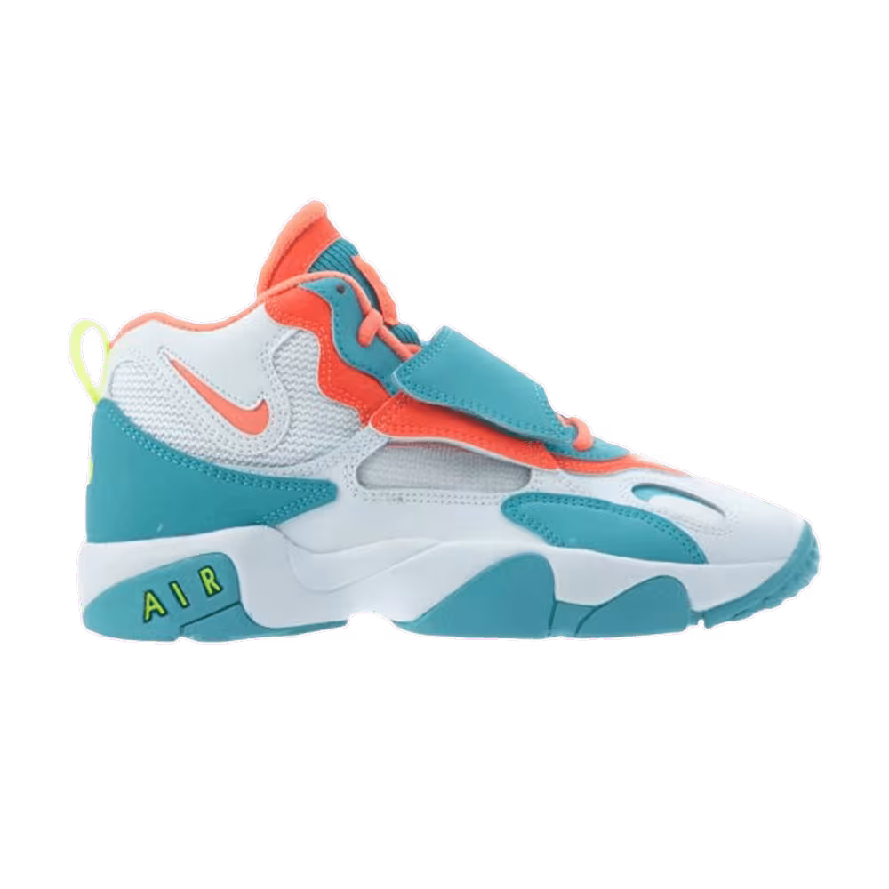 Nike Air Speed Turf GS Bright Turquoise