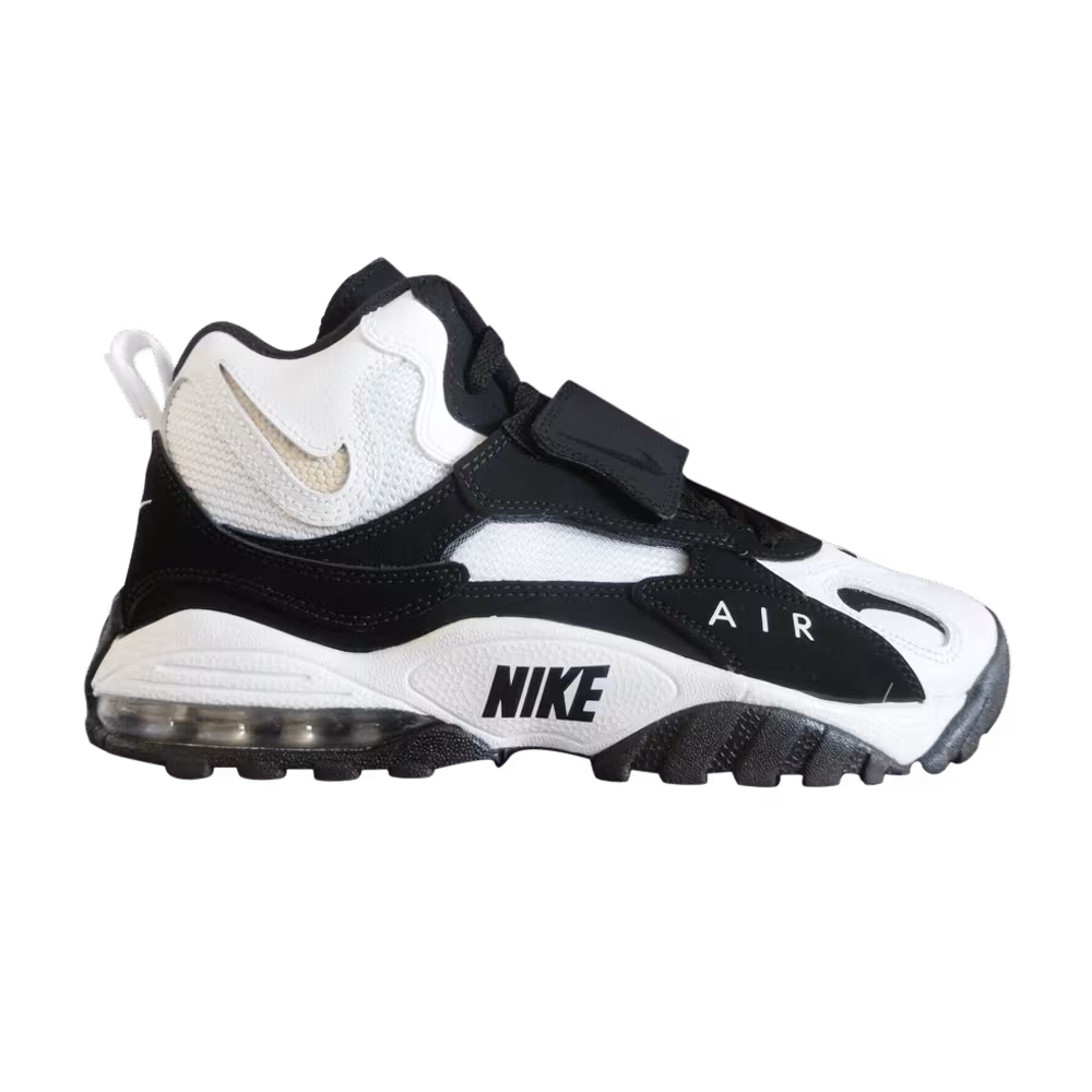 Nike Air Max Speed Turf White Black