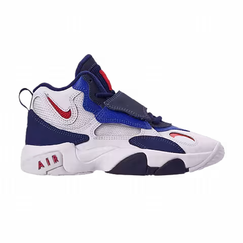 Nike Air Max Speed Turf GS 'Blue Void'