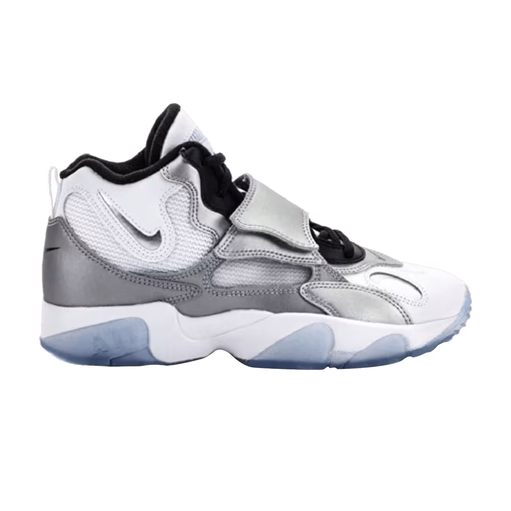 Nike Air Max Speed Turf GS Chrome