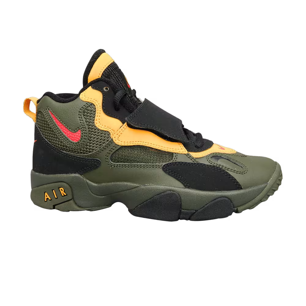 Nike Air Max Speed Turf GS Cargo Khaki
