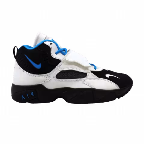 Nike Air Speed Turf GS 'Black Blue Hero'