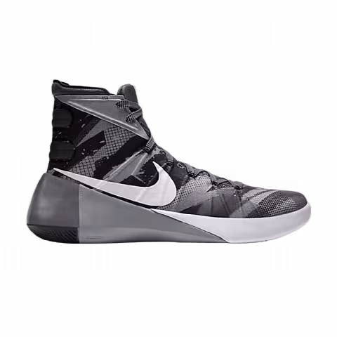 Nike Hyperdunk 2015 Premium 'Wolf Grey Camo'