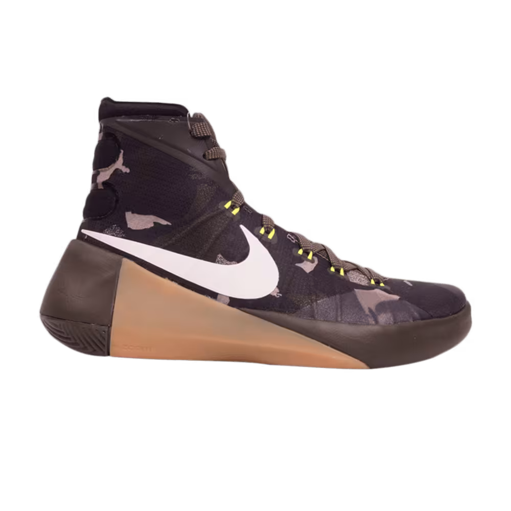 Nike Hyperdunk 2015 Premium Cargo Khaki