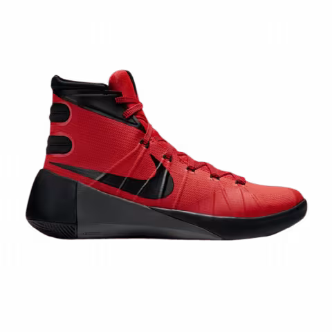 Nike Hyperdunk 2015 'Bright Crimson'