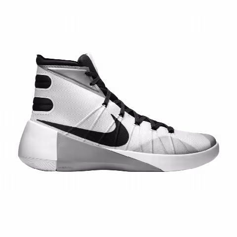Nike Hyperdunk 2015 'White Black Wolf Grey'