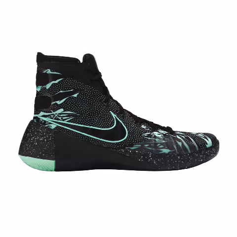 Nike Hyperdunk 2015 Premium 'Green Glow'