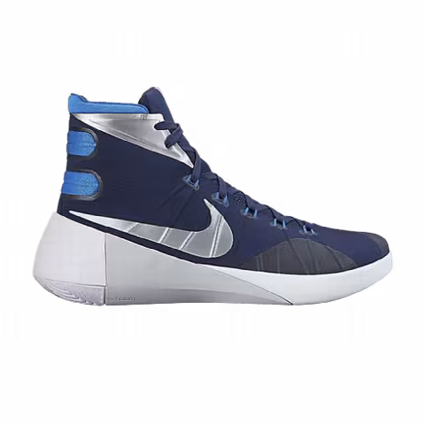 Nike Wmns Hyperdunk 2015 TB 'Midnight Navy'
