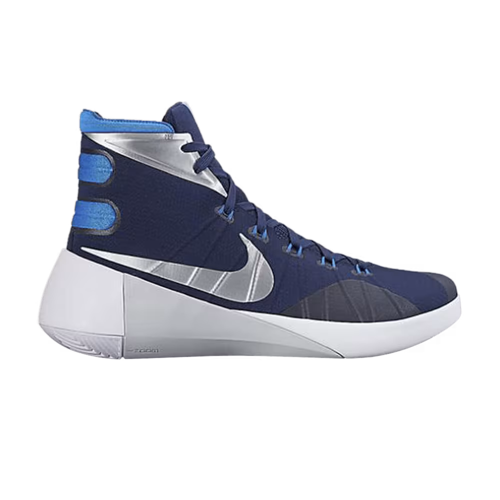 Nike Women's Hyperdunk 2015 TB Midnight Navy