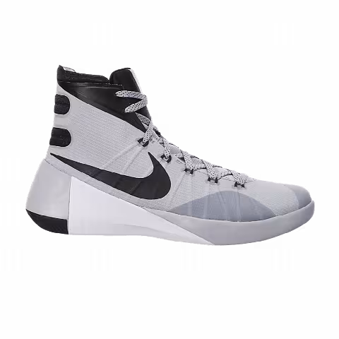Nike Hyperdunk 2015 'Wolf Grey Black'