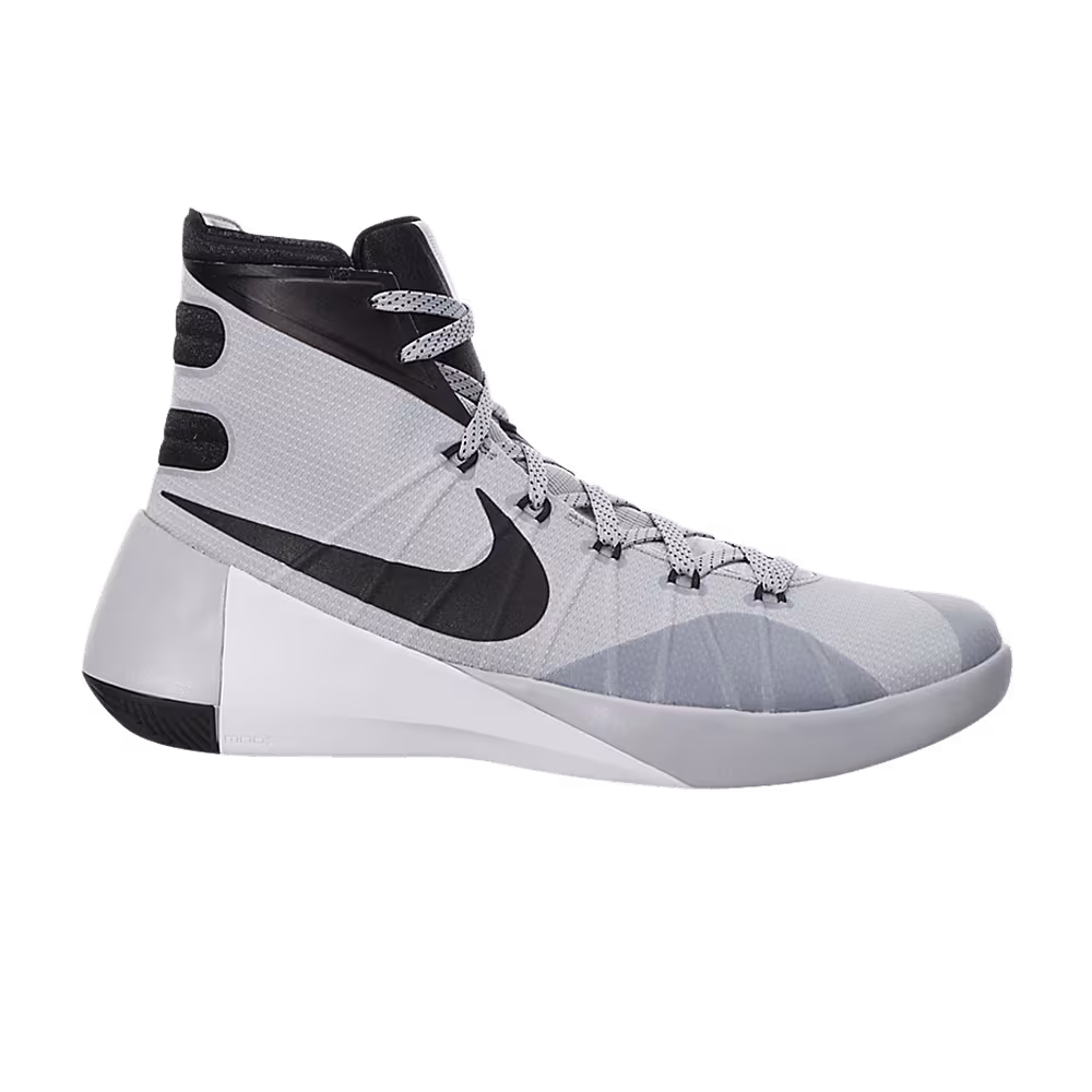 Nike Hyperdunk 2015 Wolf Grey Black