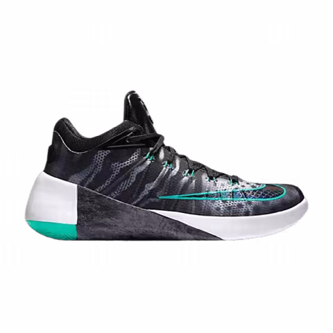 Nike Hyperdunk 2015 Low 'Black Aqua'