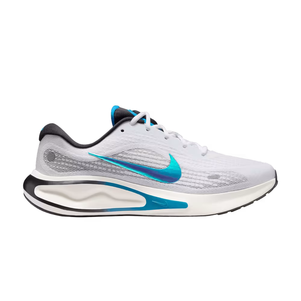Nike Journey Run White Photo Blue