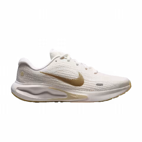 Nike Wmns Journey Run 'Sail White Phantom Grey White Light Khaki Metal Valley'