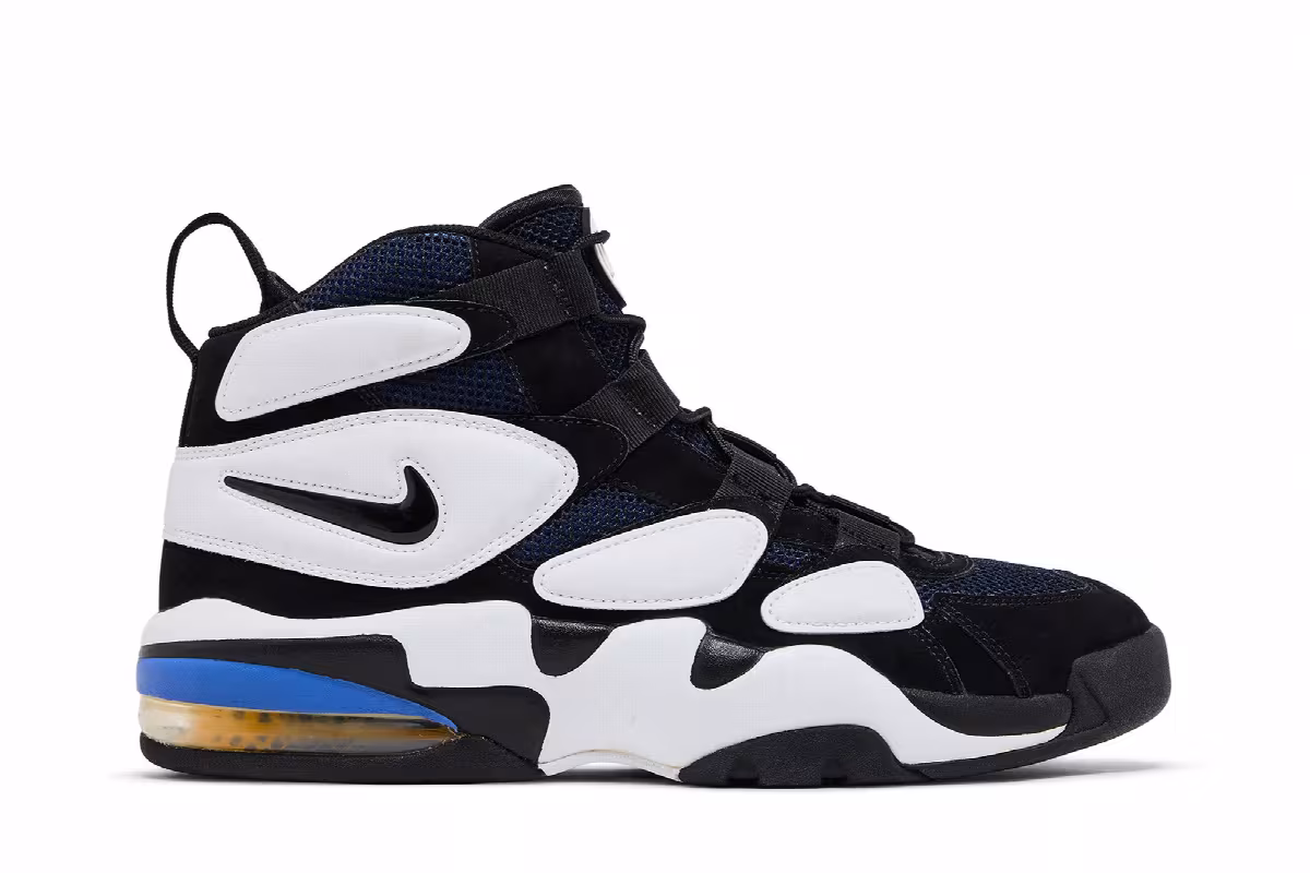 Nike Air Max Tempo 2, view 2