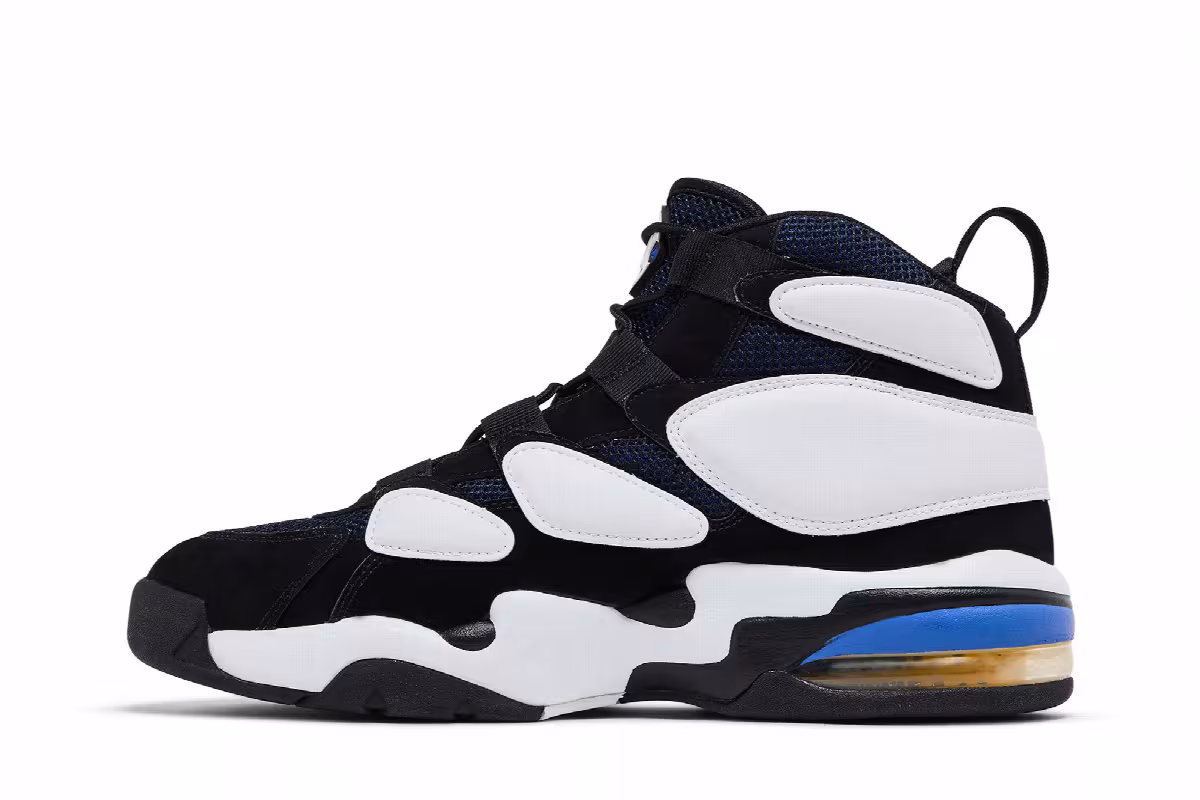 Nike Air Max Tempo 2, view 4