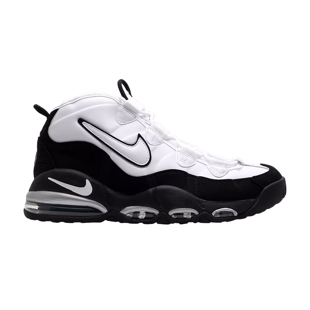 Nike Air Max Tempo White Black Teal 2011