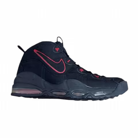 Nike Air Max Tempo 'Black Varsity Red'