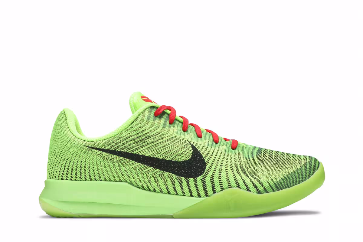 Nike KB Mentality 2 Kobe, Kobe Bryant, view 2