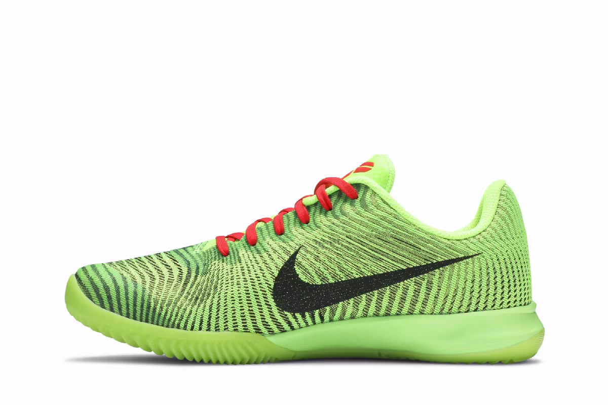Nike KB Mentality 2 Kobe, Kobe Bryant, view 4