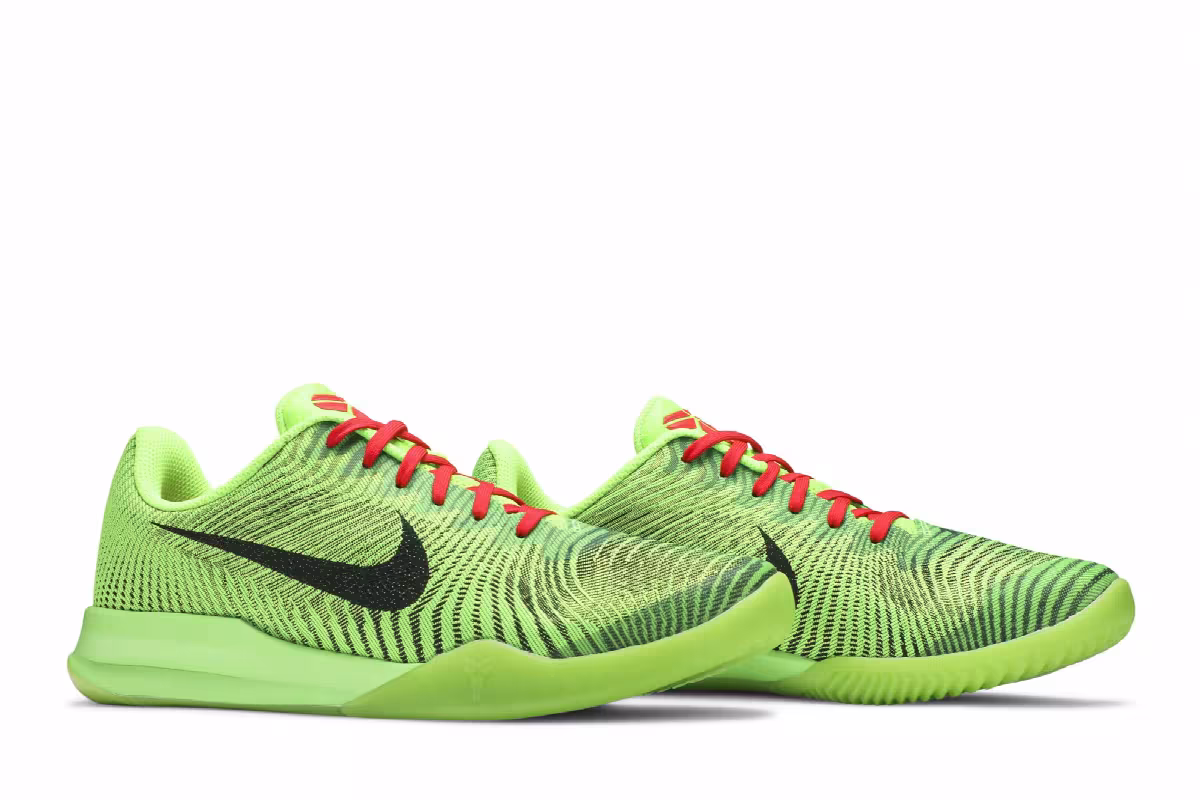 Nike KB Mentality 2 Kobe, Kobe Bryant, view 9