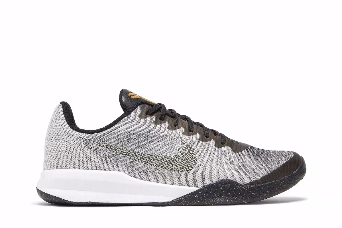 Nike Kobe Mentality 2, view 2