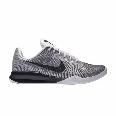 Nike KB Mentality 2 'Wolf Grey'