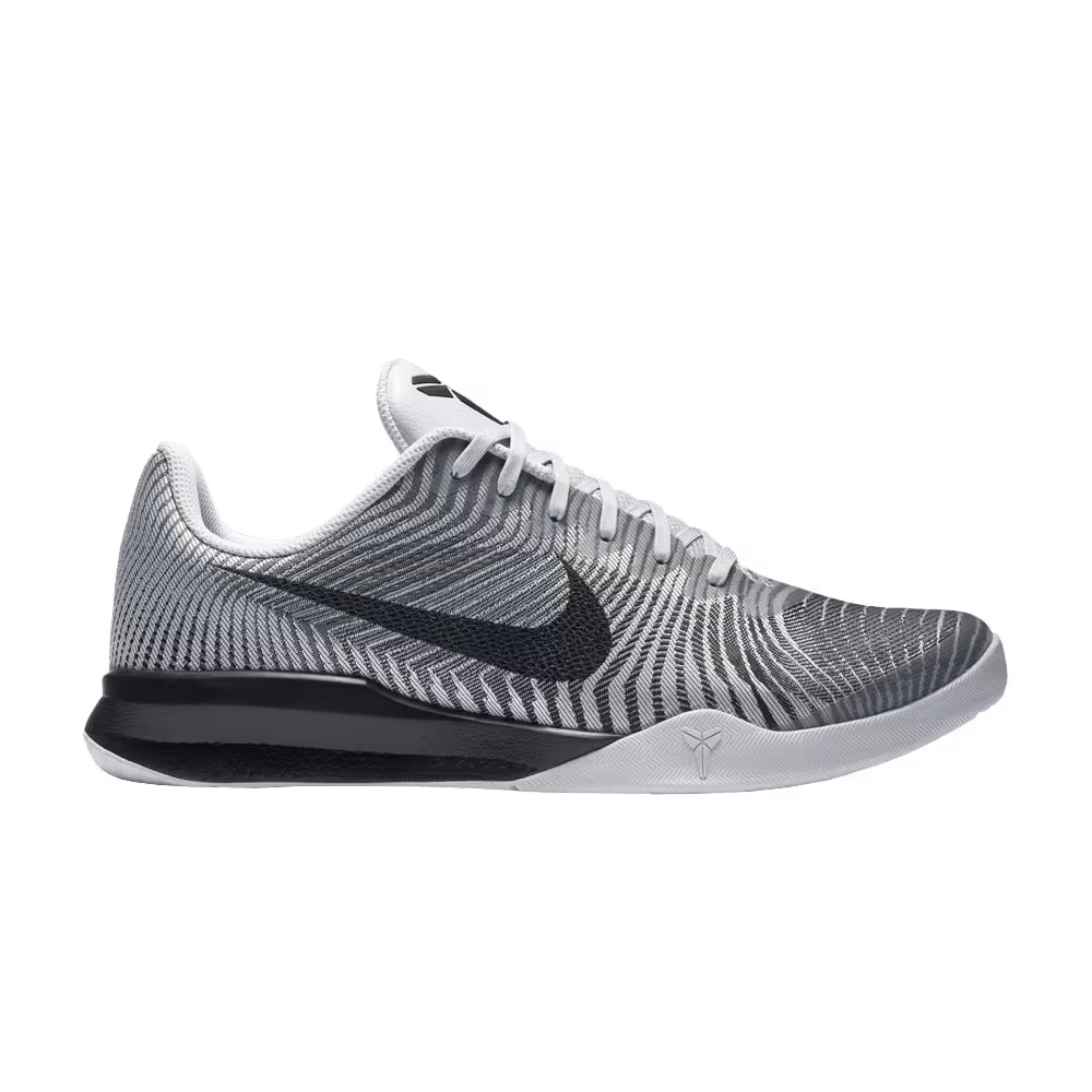 Nike KB Mentality 2 Wolf Grey