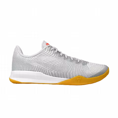 Nike KB Mentality 2 'Wolf Grey'