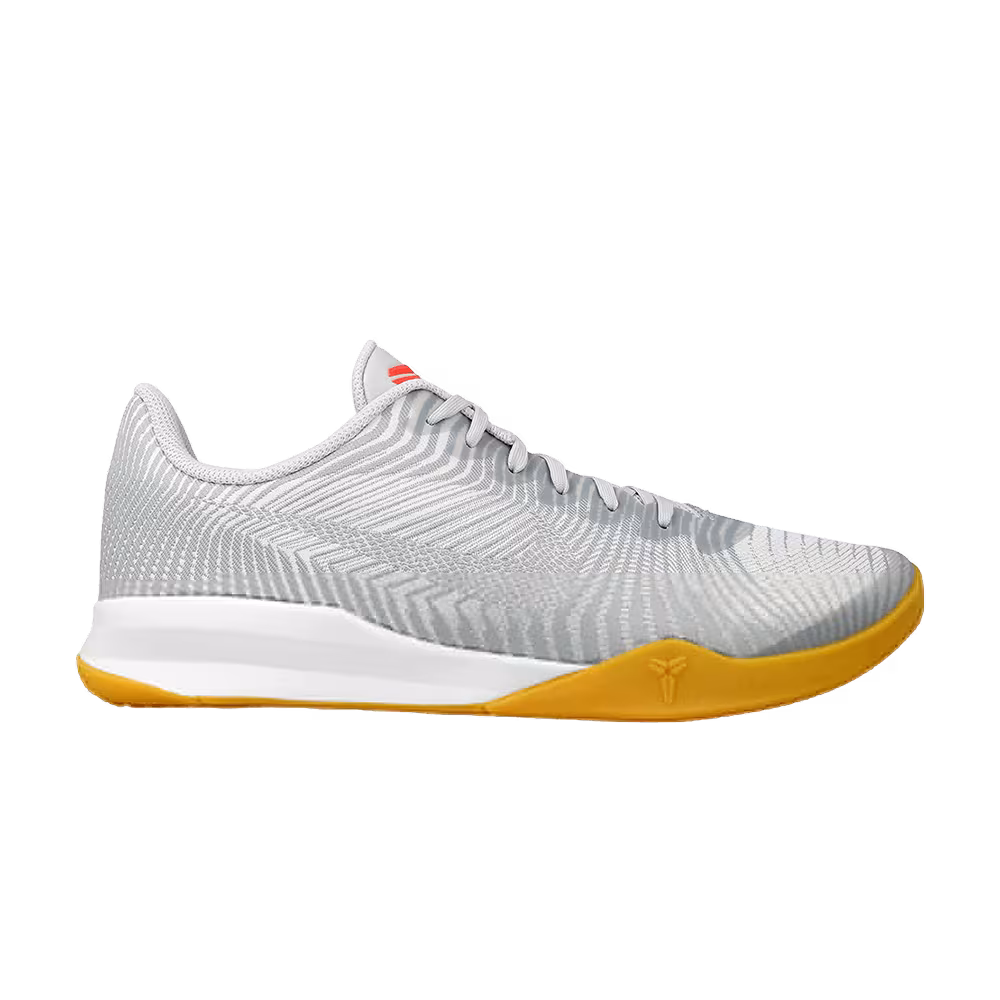 Nike KB Mentality 2 Wolf Grey