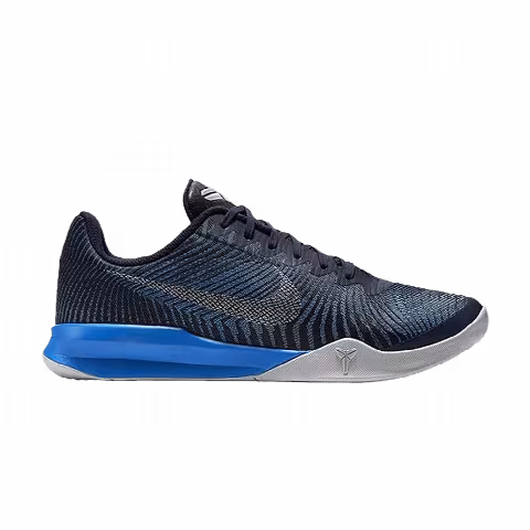 Nike KB Mentality 2 GS 'Midnight Navy'