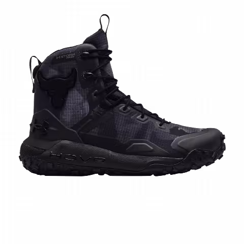 Project Rock x Under Armour HOVR Dawn Boot 'Black'