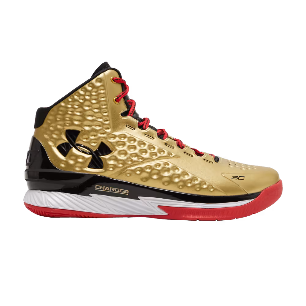 Under Armour Curry 1 All American 2021