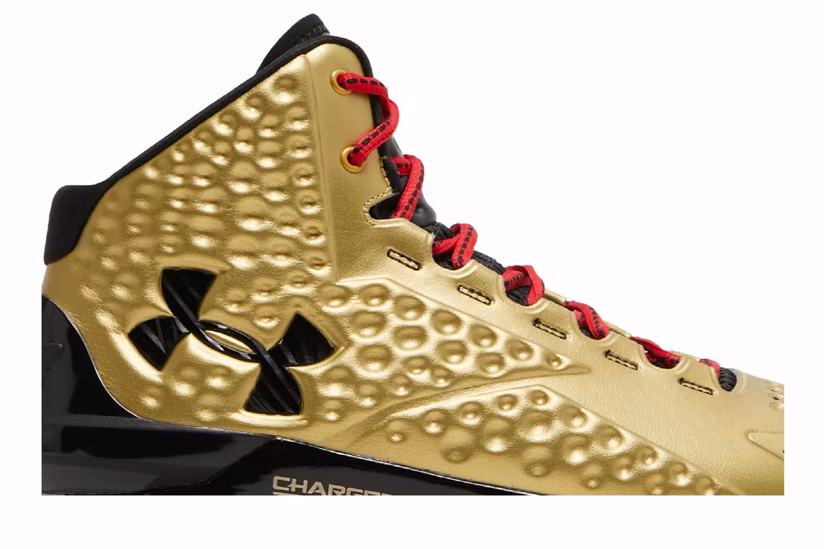 Under Armour Curry 1 All American 2021, view 3