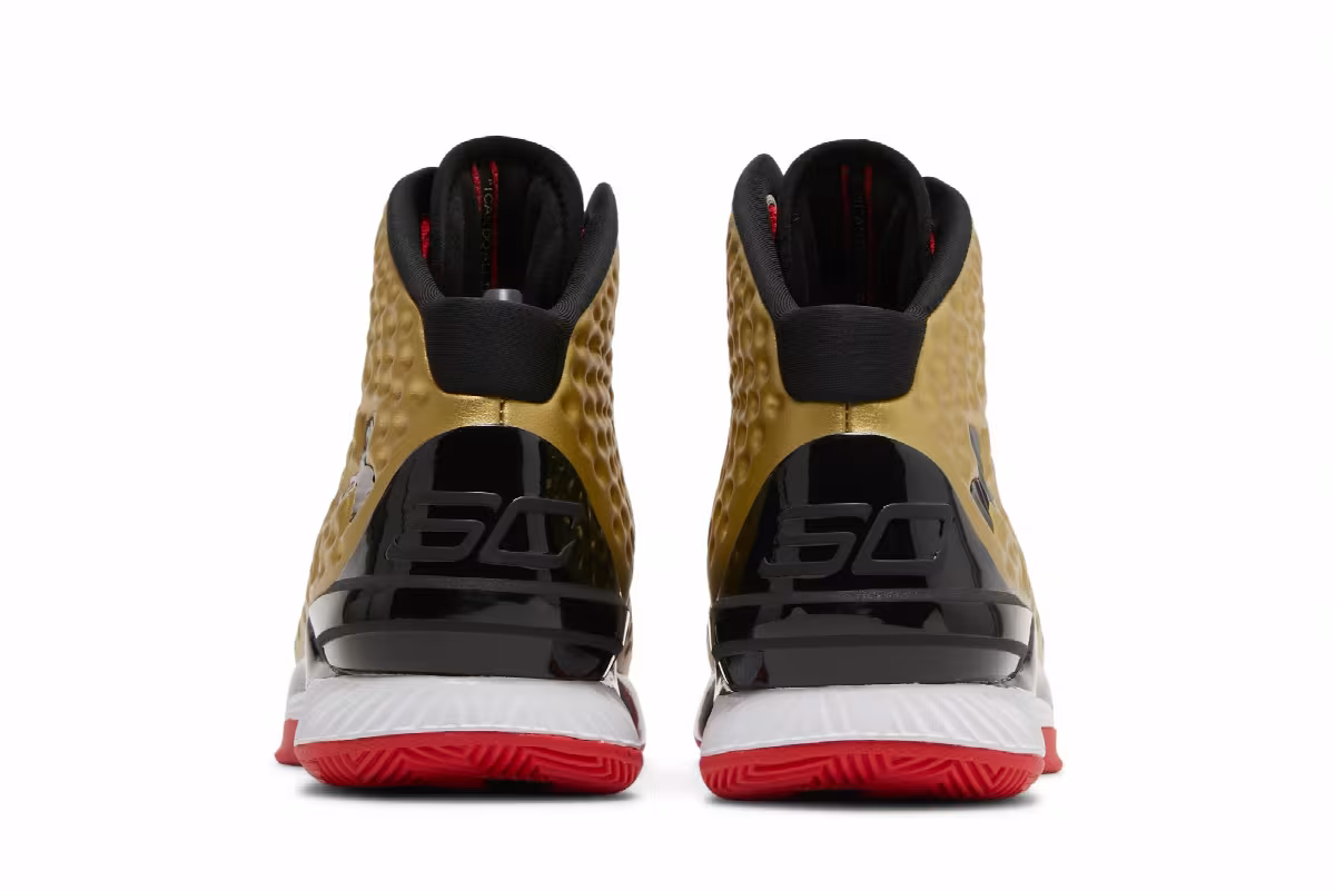 Under Armour Curry 1 All American 2021, view 7