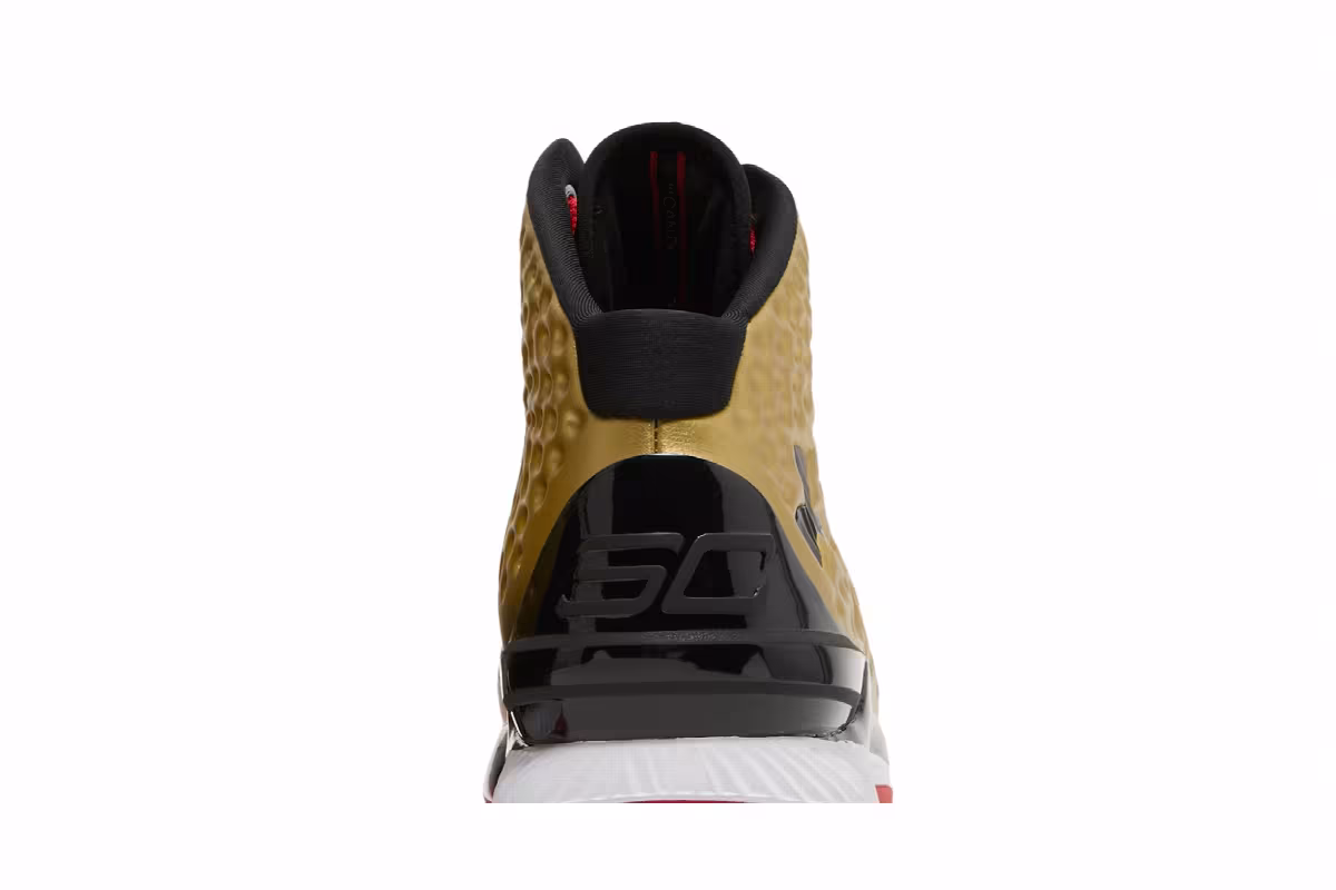 Under Armour Curry 1 All American 2021, view 8
